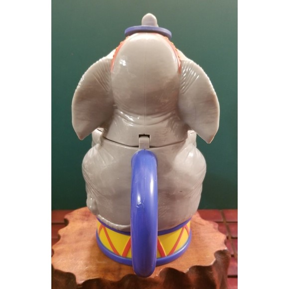 Ringling Brothers Barnum & Bailey Circus Elephant Plastic Mug - Picture 5 of 8